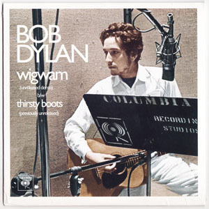 Álbum Wigwam de Bob Dylan