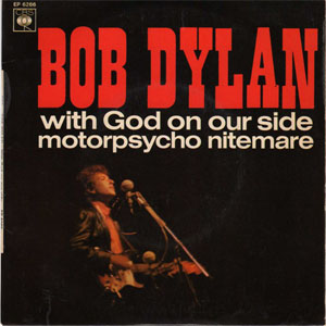 Álbum With God On Our Side de Bob Dylan