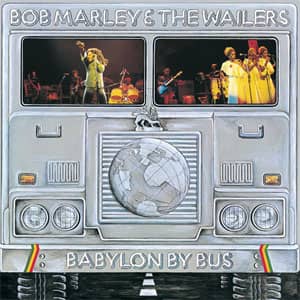 Álbum Babylon By Bus de Bob Marley
