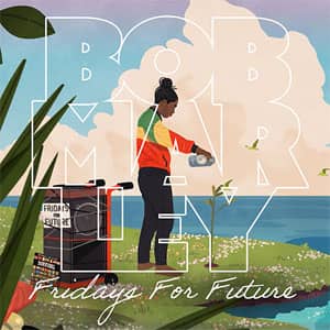 Álbum Fridays For Future de Bob Marley