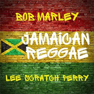 Álbum Jamaican Reggae de Bob Marley