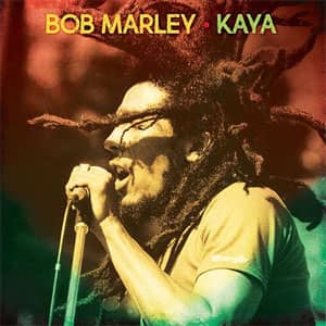Álbum Kaya de Bob Marley