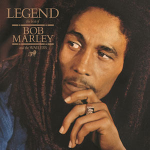 Álbum Legend The Best Of de Bob Marley