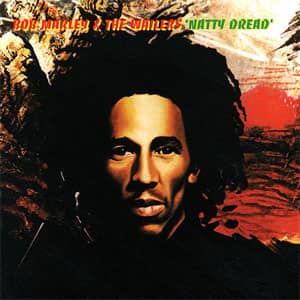 Álbum Natty Dread de Bob Marley