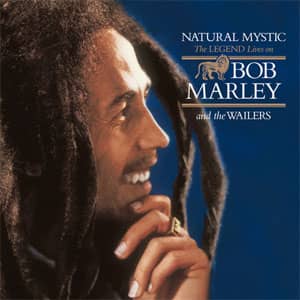 Álbum Natural Mystic de Bob Marley
