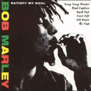 Álbum Satisfy My Soul de Bob Marley