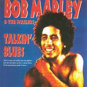 Álbum Talkin' Blues de Bob Marley