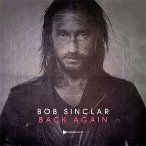 Álbum Back Again de Bob Sinclar