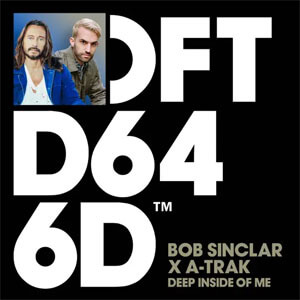 Álbum Deep Inside Of Me de Bob Sinclar