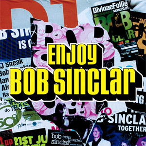 Álbum Enjoy de Bob Sinclar