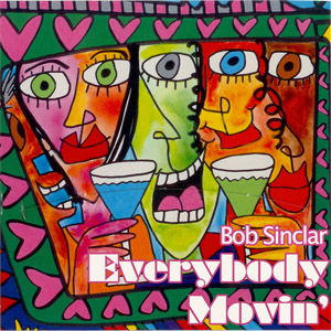 Álbum Everybody Movin' de Bob Sinclar