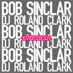 Álbum Everybody de Bob Sinclar