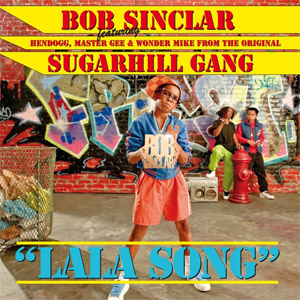 Álbum Lala Song de Bob Sinclar