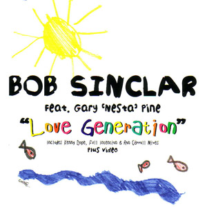Álbum Love Generation de Bob Sinclar