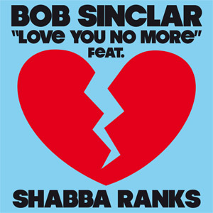Álbum Love You No More de Bob Sinclar