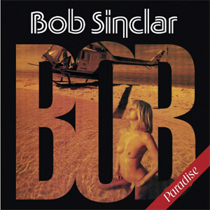 Álbum Paradise de Bob Sinclar