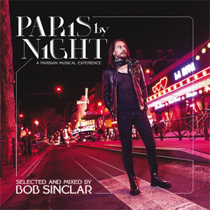 Álbum Paris By Night de Bob Sinclar