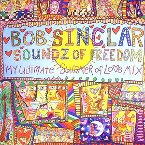 Álbum Soundz of Freedom de Bob Sinclar