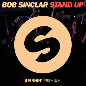 Álbum Stand Up de Bob Sinclar