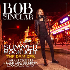 Álbum Summer Moonlight (The Remixes) de Bob Sinclar