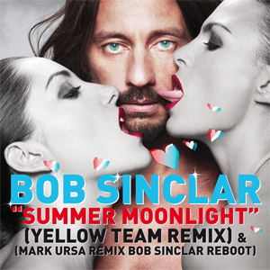 Álbum Summer Moonlight (Yellow Team Remix Radio Edit) & (Mark Ursa Remix Bob Sinclar Reboot)  de Bob Sinclar