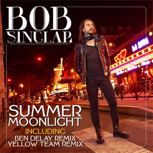 Álbum Summer Moonlight de Bob Sinclar