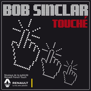 Álbum Touche de Bob Sinclar