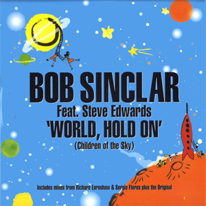 Álbum World, Hold On  de Bob Sinclar