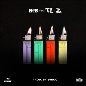 Álbum 4 Lit de B.o.B.