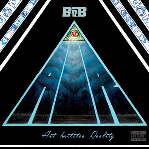 Álbum Art Imitates Reality de B.o.B.