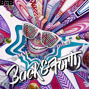 Álbum Back And Forth de B.o.B.