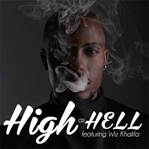 Álbum High As Hell de B.o.B.