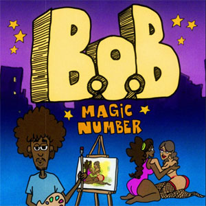 Álbum Magic Number de B.o.B.