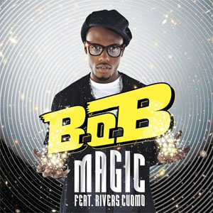 Álbum Magic de B.o.B.