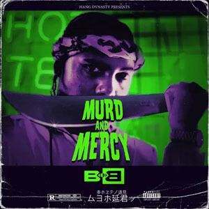 Álbum Murd & Mercy (Deluxe) de B.o.B.
