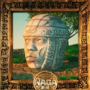 Álbum Naga de B.o.B.