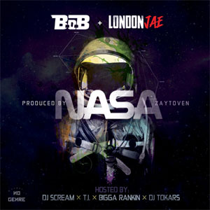 Álbum NASA de B.o.B.
