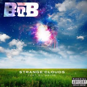 Álbum Strange Clouds de B.o.B.