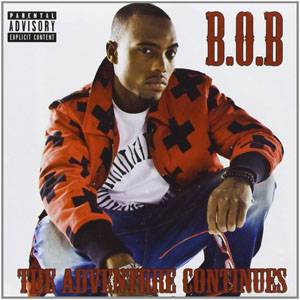 Álbum The Adventure Continues de B.o.B.