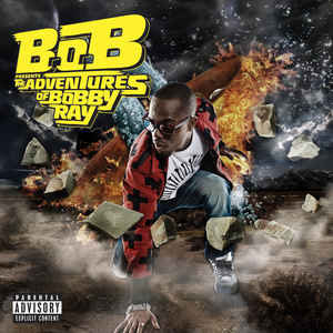 Álbum The Adventures Of Bobby Ray de B.o.B.