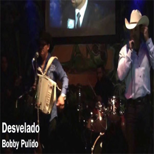 Álbum Desvelado (Versión Acústica) de Bobby Pulido