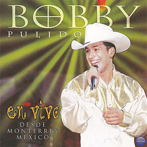 Álbum Te Voy A Amar de Bobby Pulido
