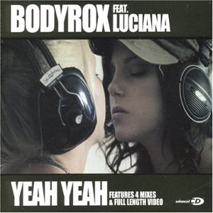 Álbum Yeah Yeah de Bodyrox