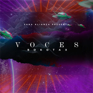 Álbum Voces de Bokotax