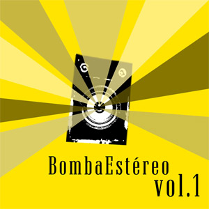 Álbum Bomba Estereo (Volumen 1)  de Bomba Estéreo