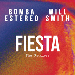Álbum Fiesta (The Remixes) de Bomba Estéreo