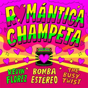 Álbum Romántica Champeta de Bomba Estéreo