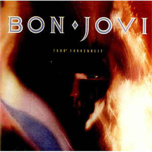 Álbum Farenheit de Bon Jovi 