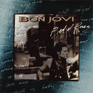 Álbum Bed Of Roses de Bon Jovi 