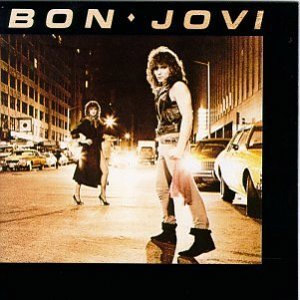 Álbum Bon Jovi de Bon Jovi 